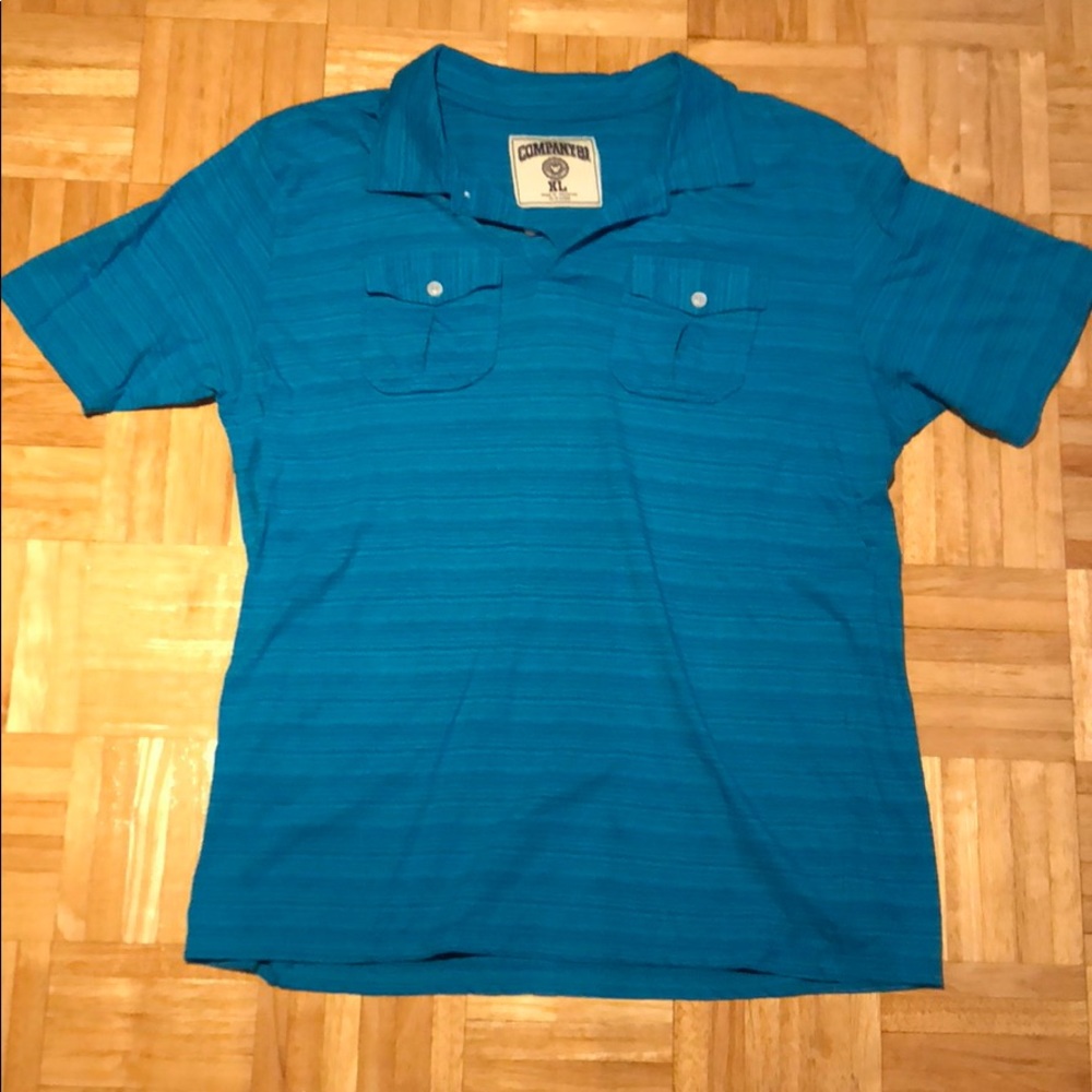 Company 81 polo